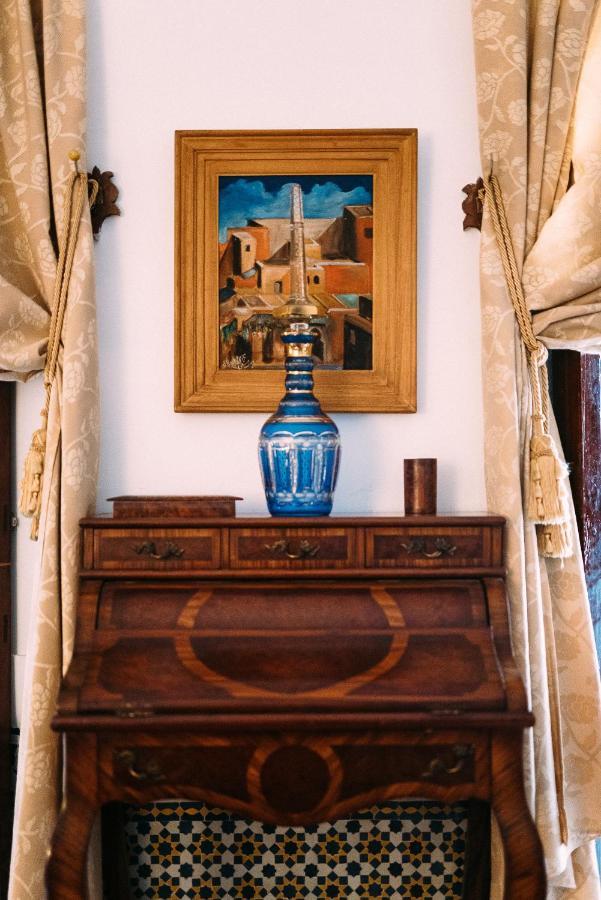 La Maison Bleue Batha Fez Zewnętrze zdjęcie