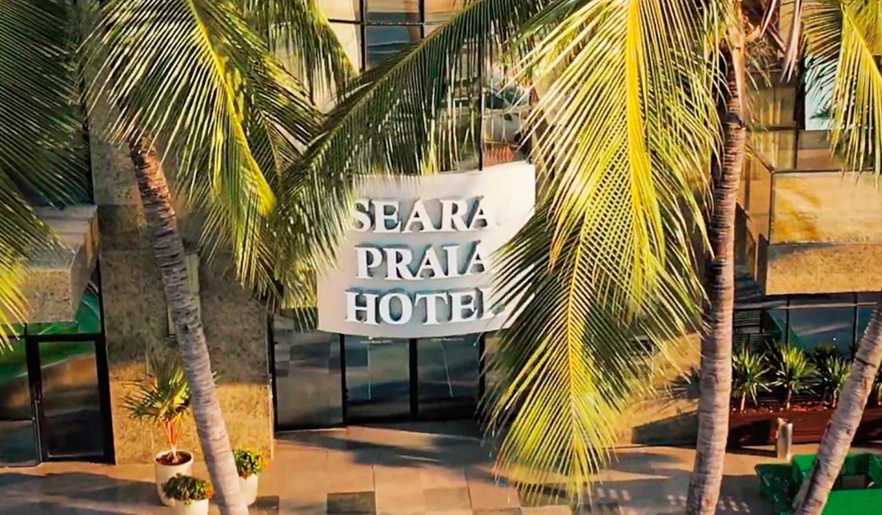 Seara Praia Hotel Fortaleza  Zewnętrze zdjęcie