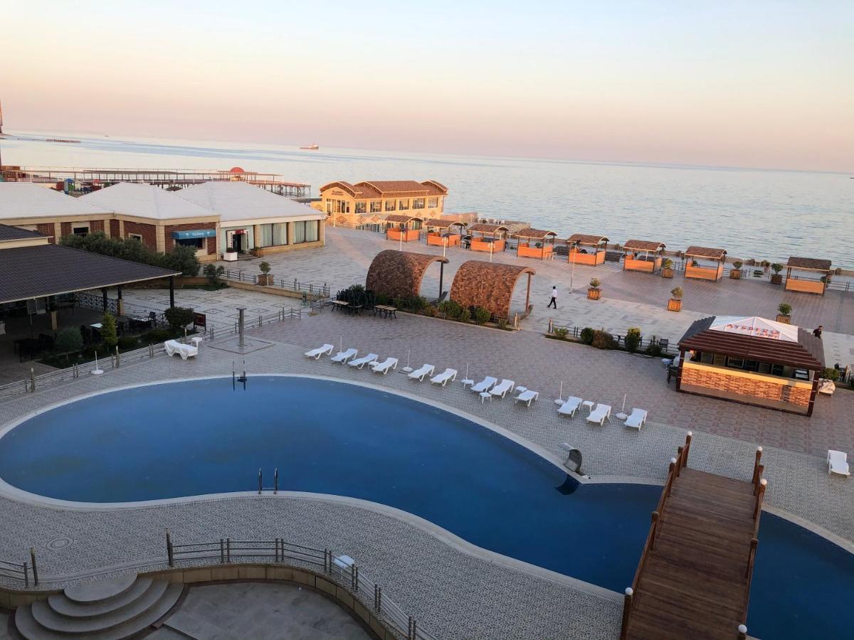 Aysberq Resort Baku Zewnętrze zdjęcie