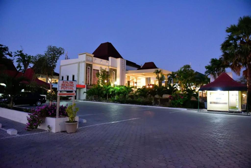 Sasando Hotel Kupang  Zewnętrze zdjęcie