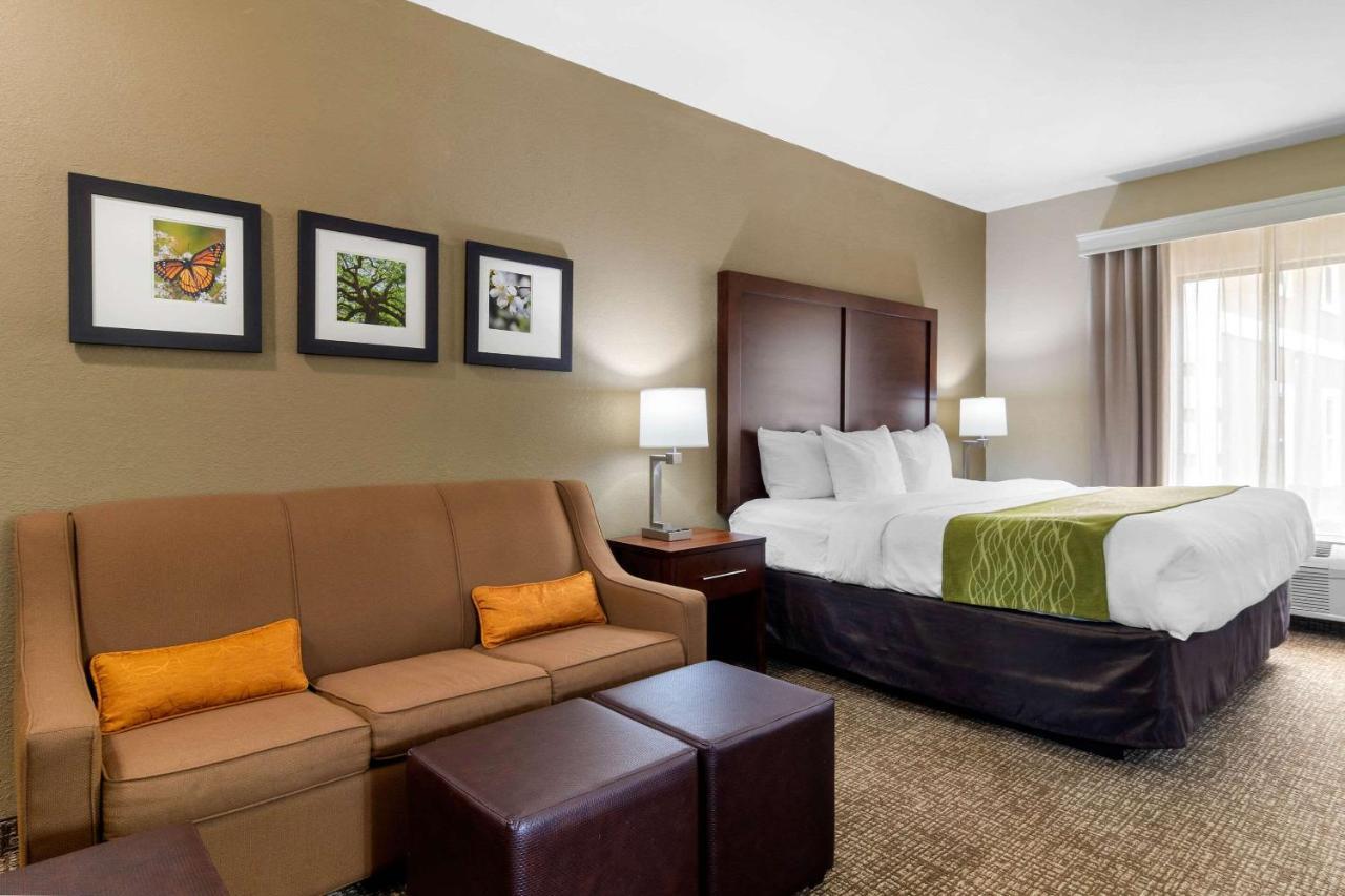 Comfort Inn & Suites Griffin Zewnętrze zdjęcie