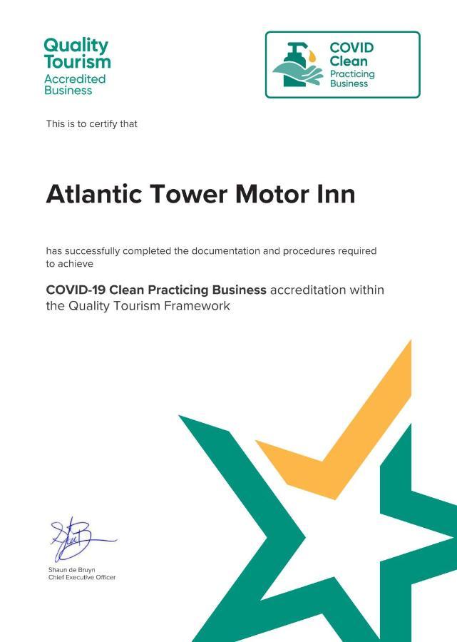 Atlantic Tower Motor Inn Adelajda Zewnętrze zdjęcie