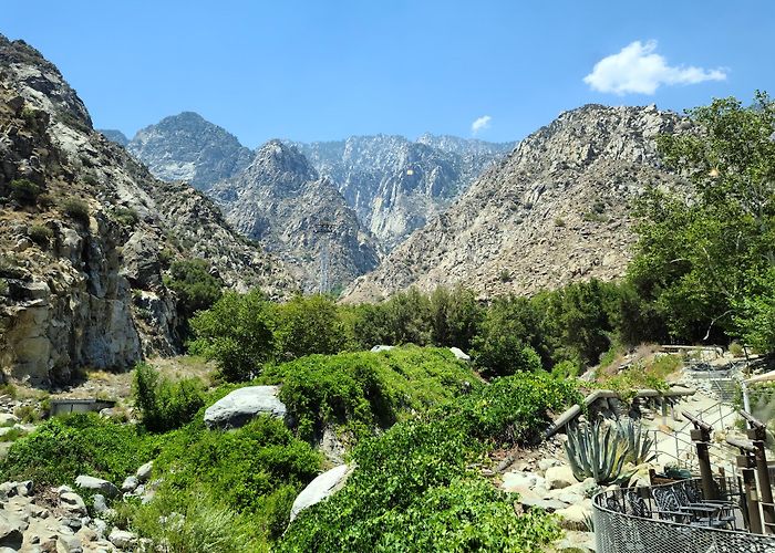 Palm Springs Aerial Tramway photo