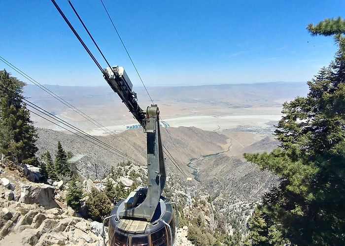 Palm Springs Aerial Tramway photo