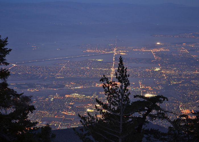 Palm Springs Aerial Tramway photo