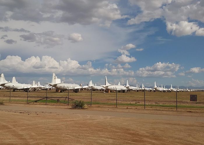 Davis-Monthan Air Force Base photo