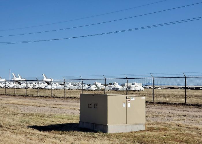 Davis-Monthan Air Force Base photo