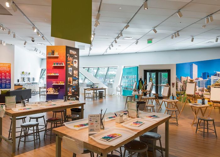 Denver Art Museum photo