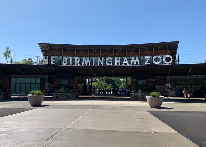 Birmingham Zoo photo