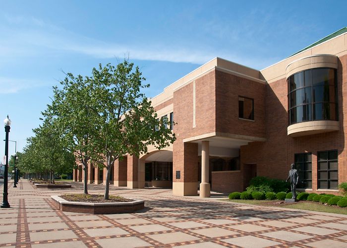 Birmingham Civil Rights Institute photo