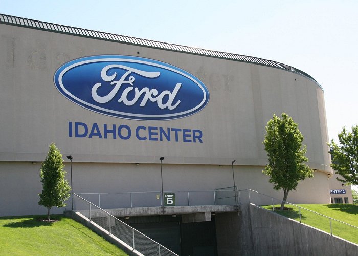 Ford Idaho Center photo