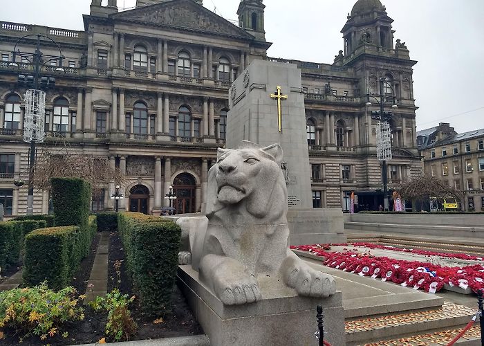 George Square photo
