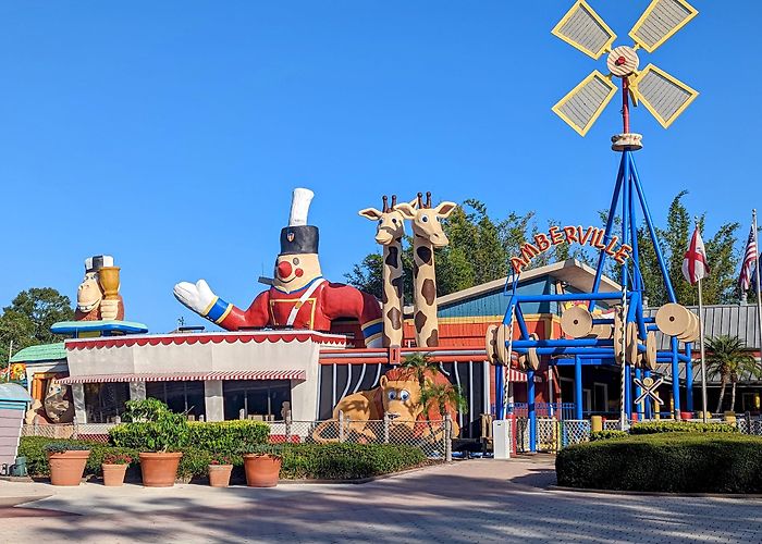 Give Kids The World Village photo