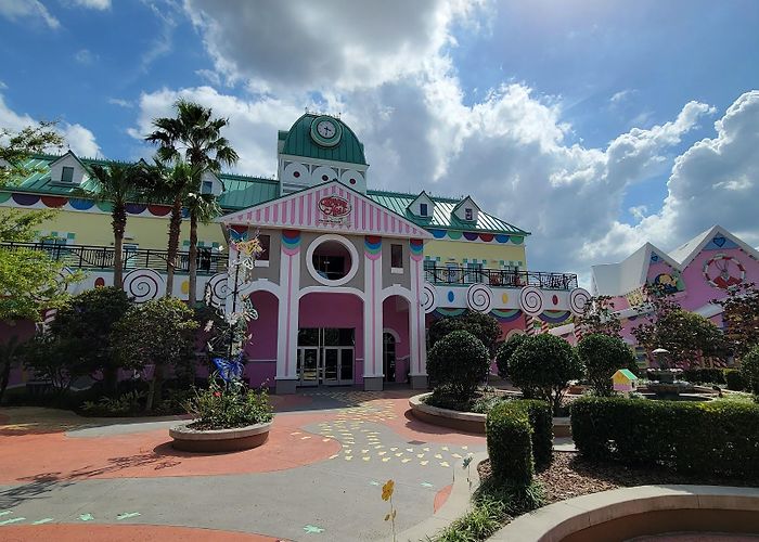 Give Kids The World Village photo