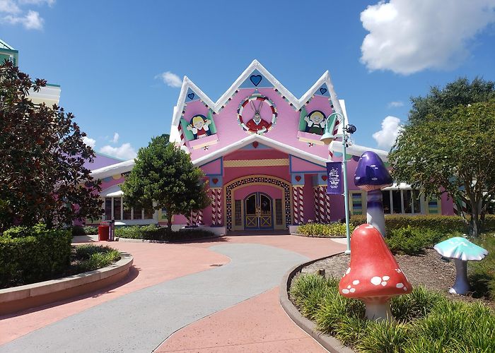 Give Kids The World Village photo