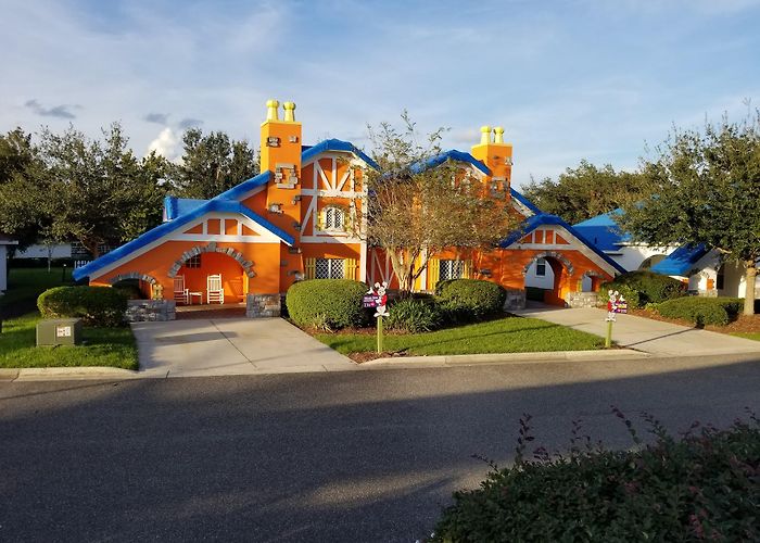 Give Kids The World Village photo