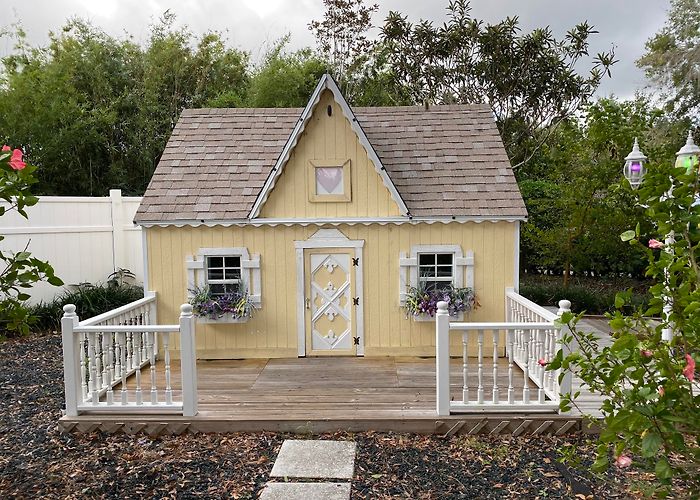 Give Kids The World Village photo