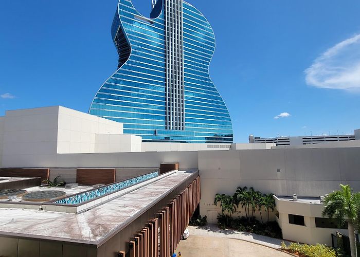 Seminole Hard Rock Hollywood Casino photo