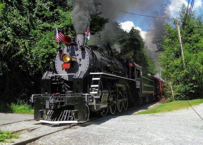 Great Smoky Mountains Railroad photo