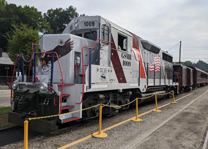 Great Smoky Mountains Railroad photo