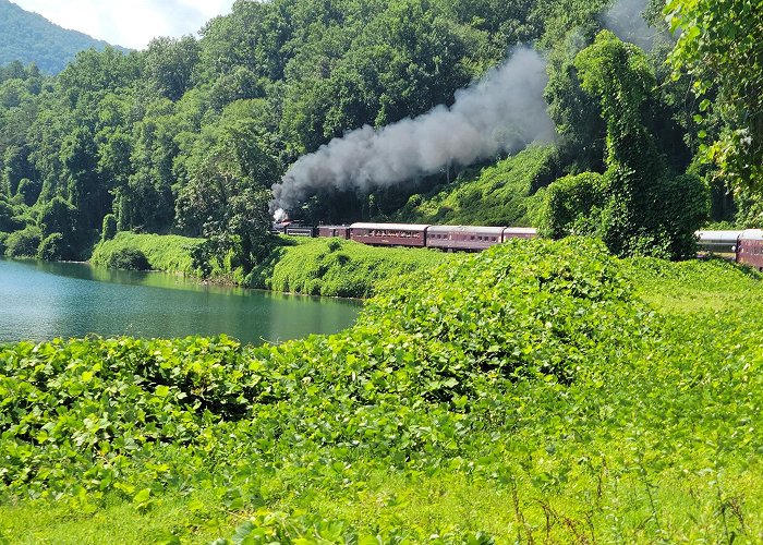 Great Smoky Mountains Railroad photo