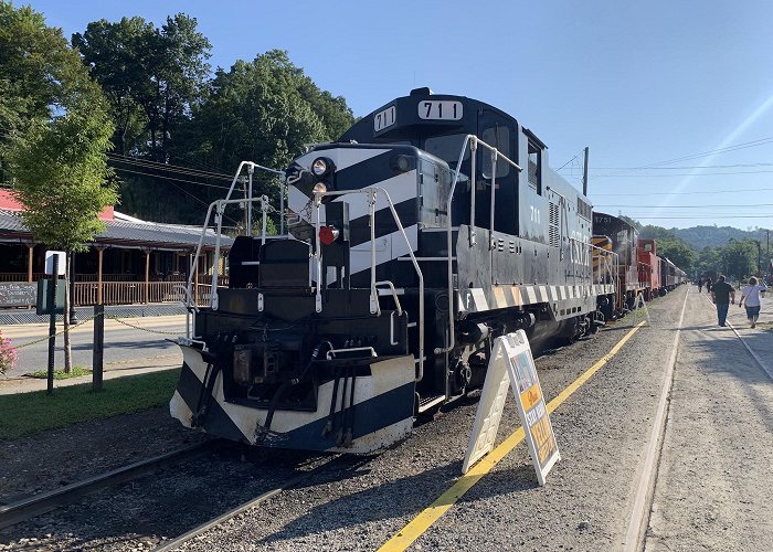 Great Smoky Mountains Railroad photo