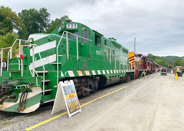 Great Smoky Mountains Railroad photo