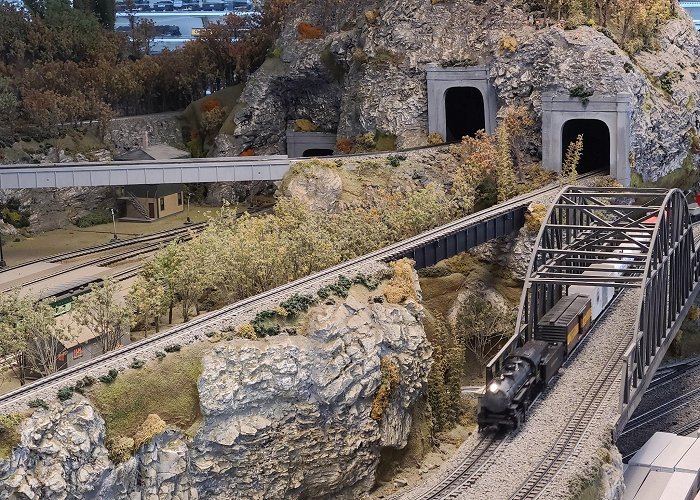 Great Smoky Mountains Railroad photo