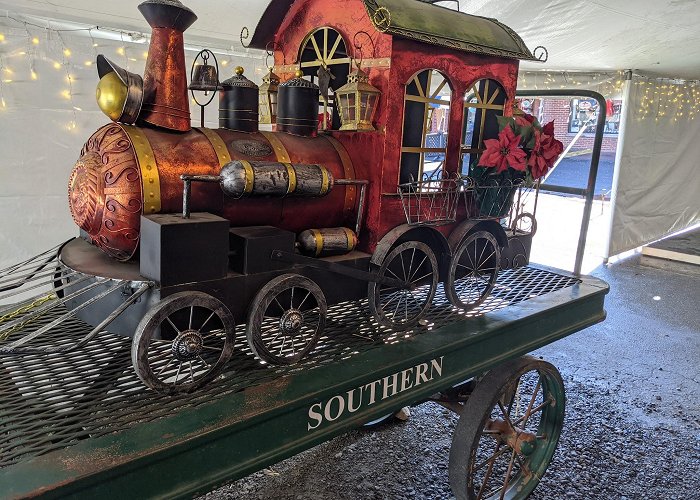 Great Smoky Mountains Railroad photo