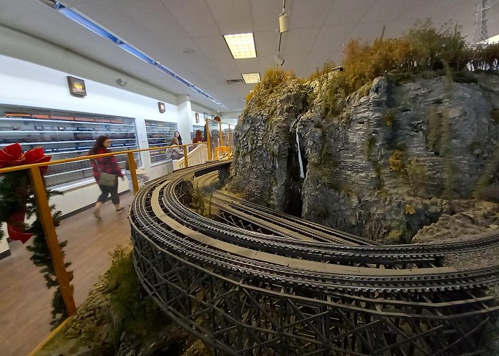 Great Smoky Mountains Railroad photo