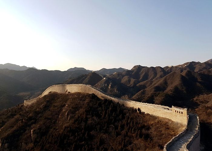 Great Wall of China - Badaling photo