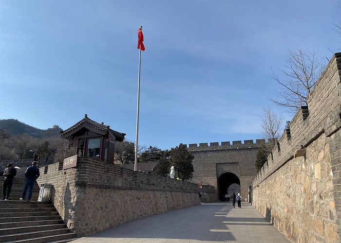 Great Wall of China - Badaling photo