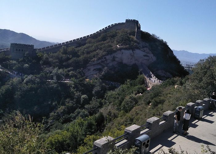Great Wall of China - Badaling photo