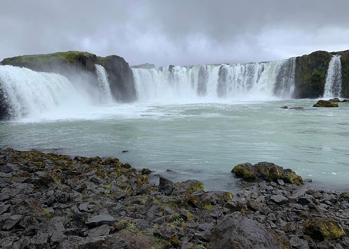 Gullfoss Waterfall photo