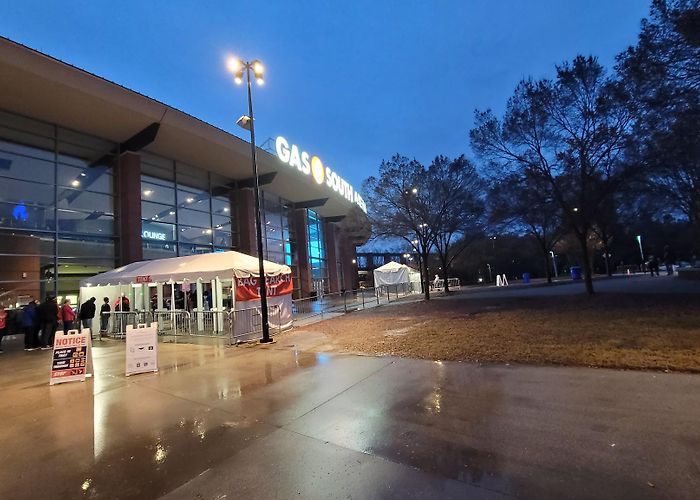 Gas South Arena photo