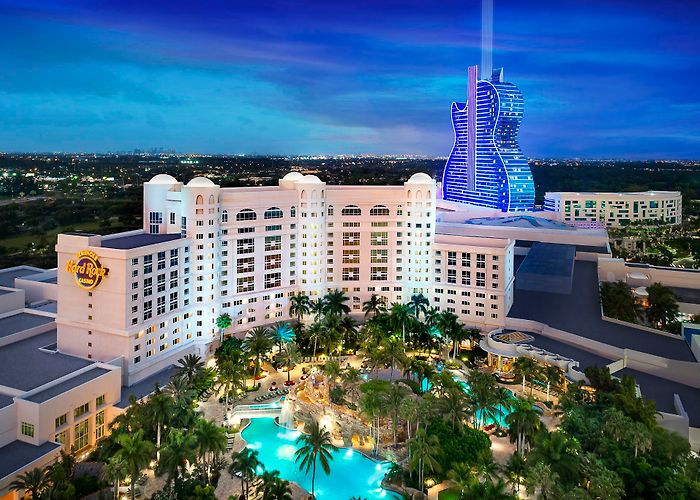 Seminole Hard Rock Hollywood Casino photo