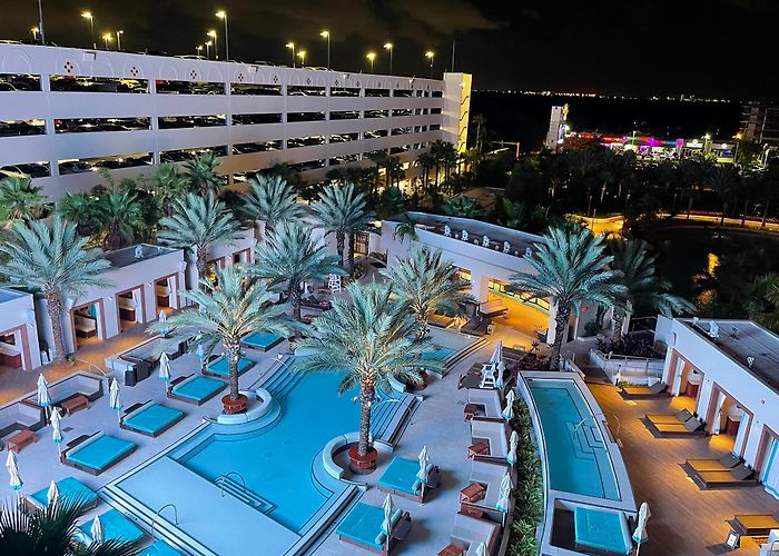 Seminole Hard Rock Hollywood Casino photo