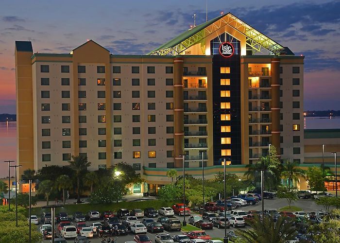 Horseshoe Casino & Hotel Lake Charles photo