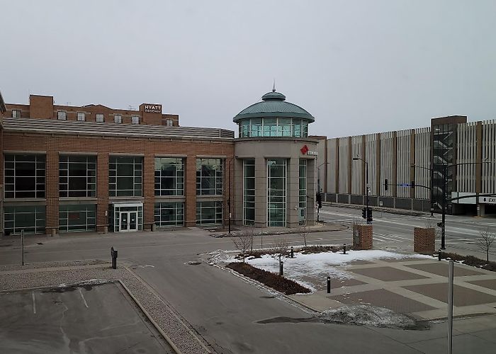 KI Convention Center photo