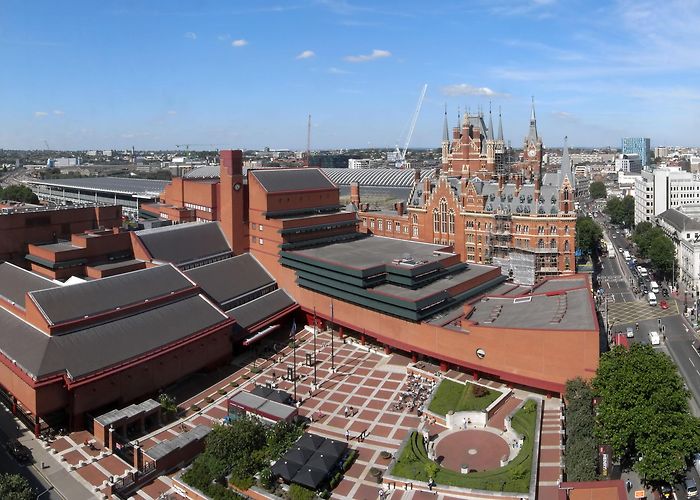 British Library photo