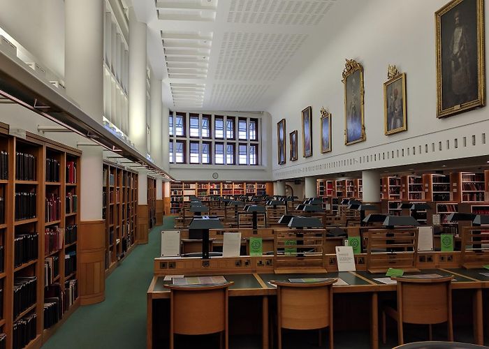 British Library photo