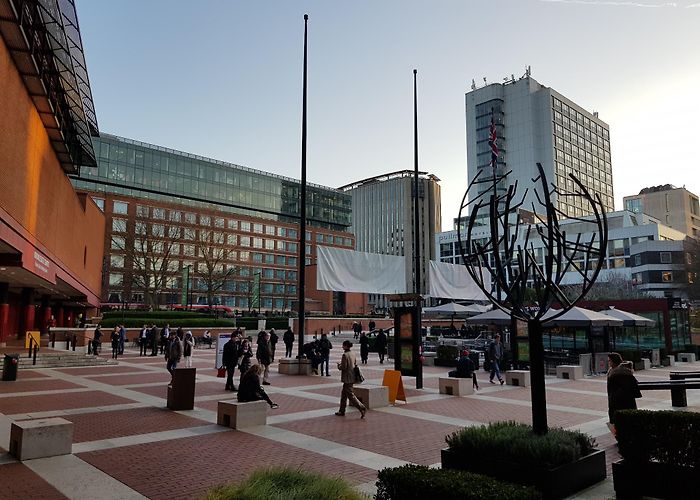 British Library photo