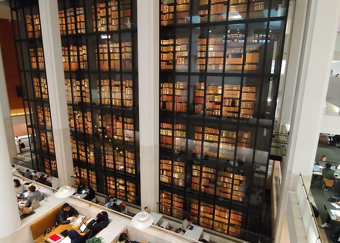 British Library photo
