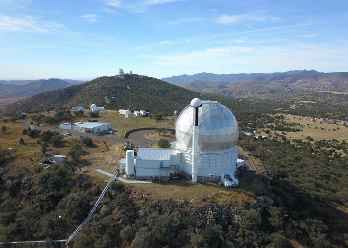 McDonald Observatory photo