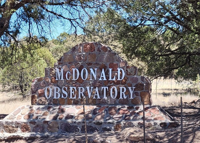 McDonald Observatory photo