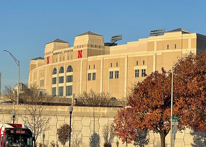 Lincoln Memorial Stadium photo