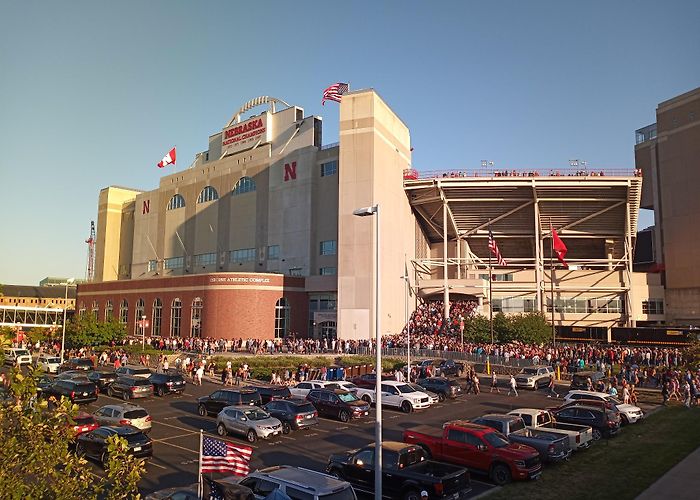 Lincoln Memorial Stadium photo
