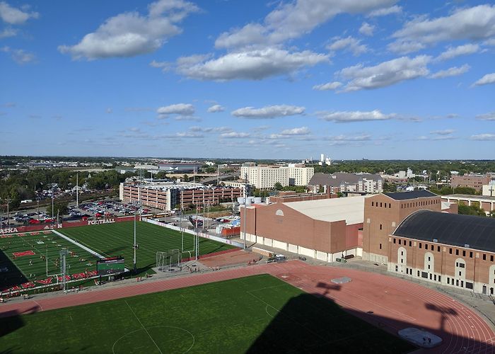 Lincoln Memorial Stadium photo