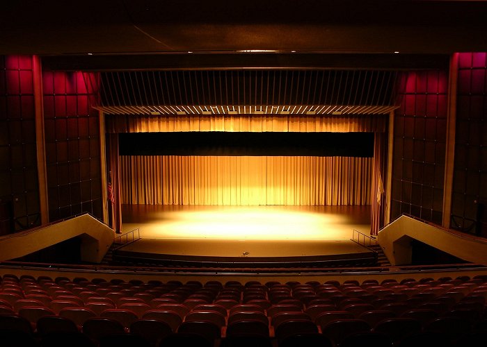Miller Auditorium photo