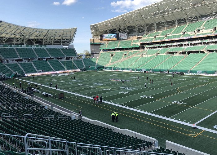 Mosaic Stadium at Taylor Field photo